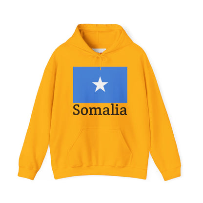 Somalia Hoodies