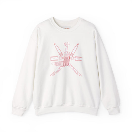 Oman Symbol Sweatshirt