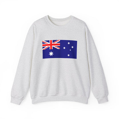 Australia Flag Sweatshirt