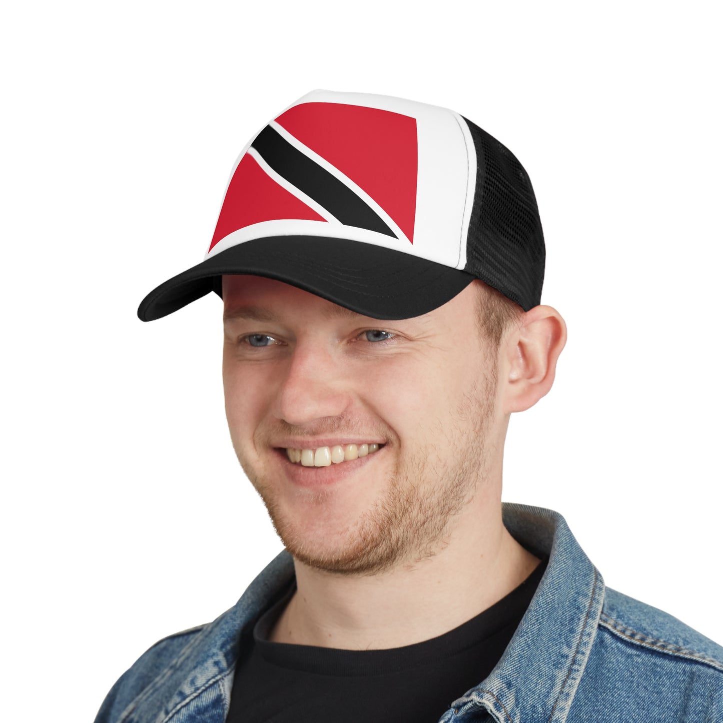 Trinidad and Tobago Trucker Cap