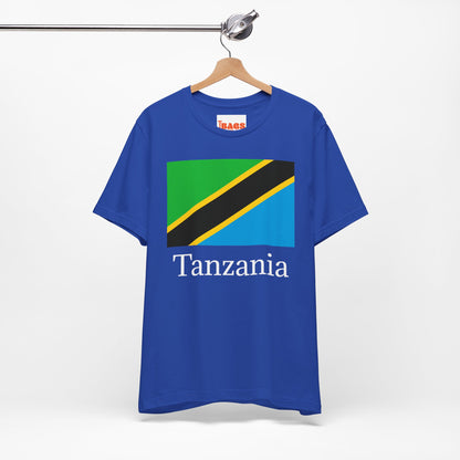 Tanzania T-shirts