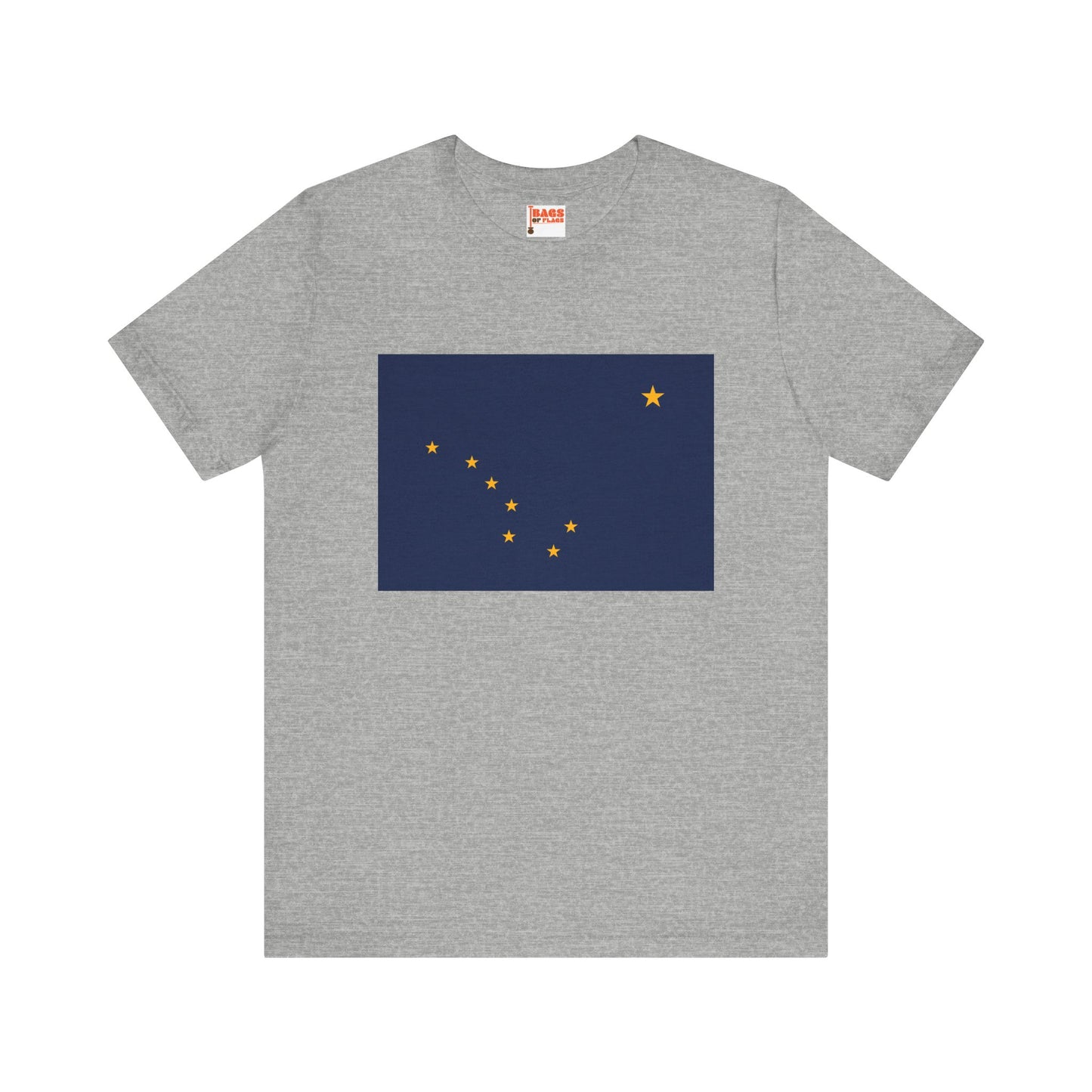 Alaska Flag T-shirts