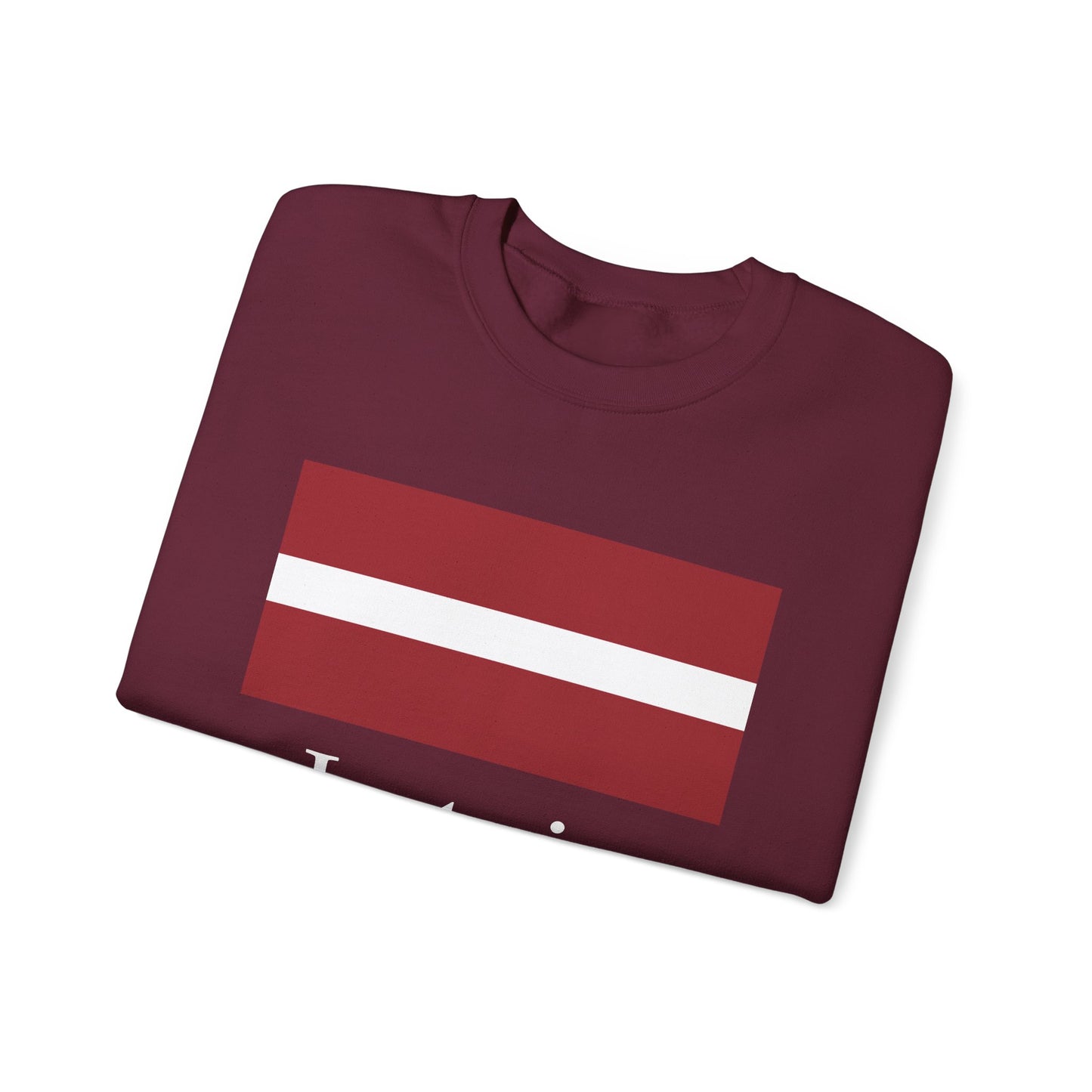 Latvia Sweatshirt