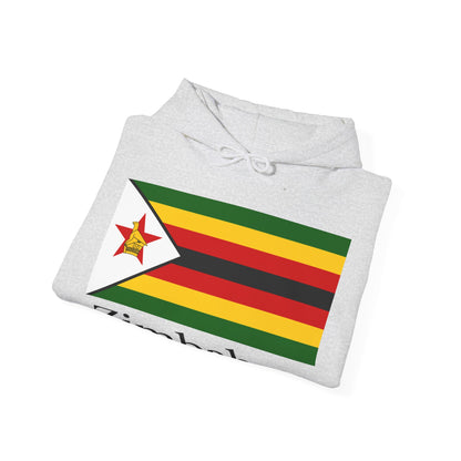 Zimbabwe Hoodies