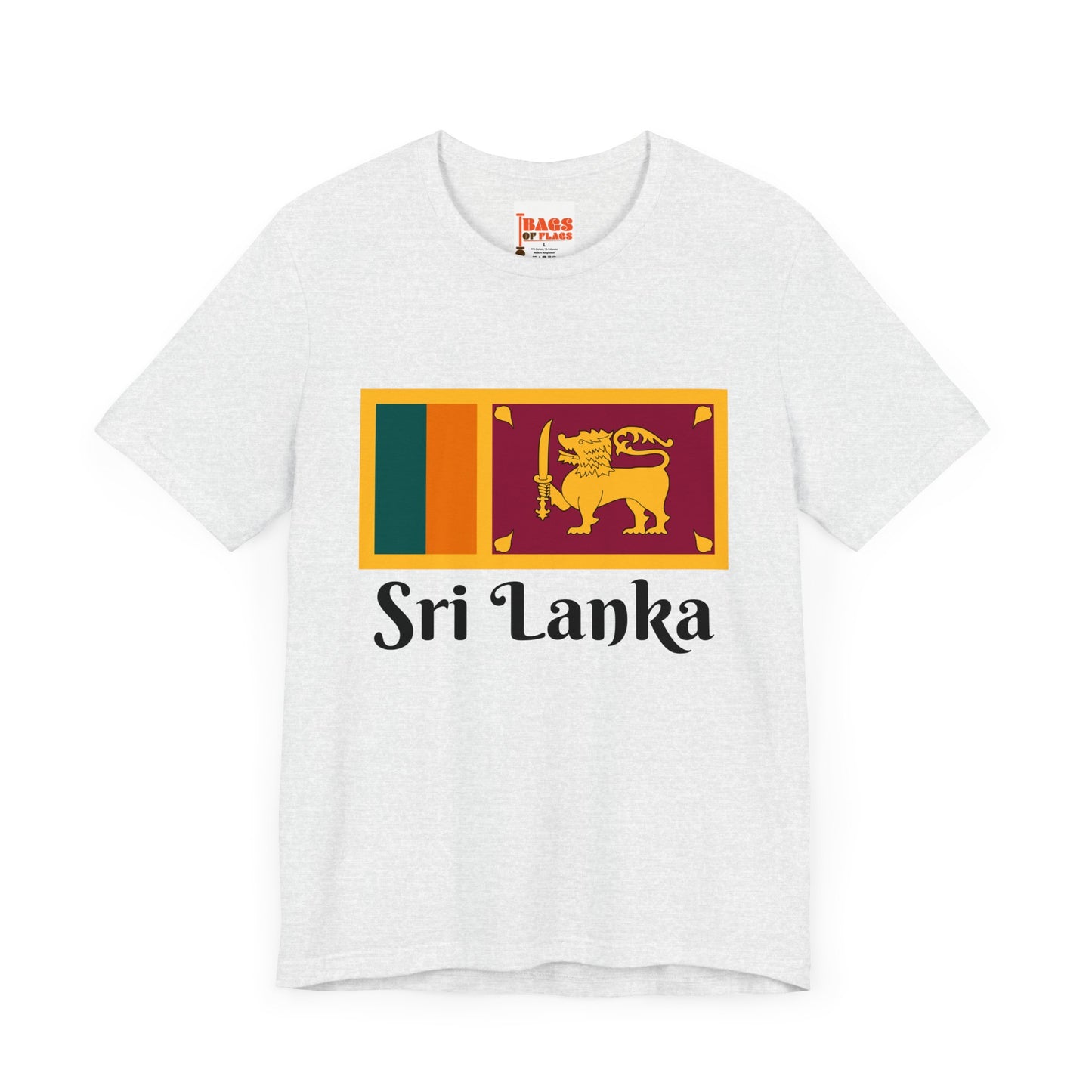 Sri-Lanka T-shirts