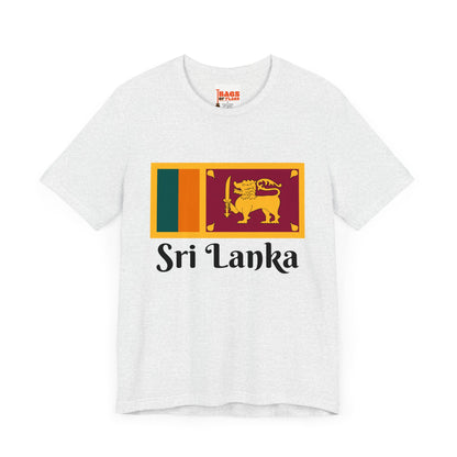 Sri-Lanka T-shirts