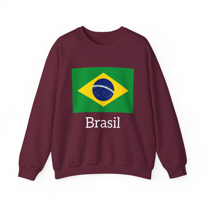 Brasil Sweatshirt