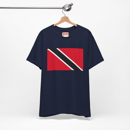 Trinidad and Tobago Flag on T-shirt