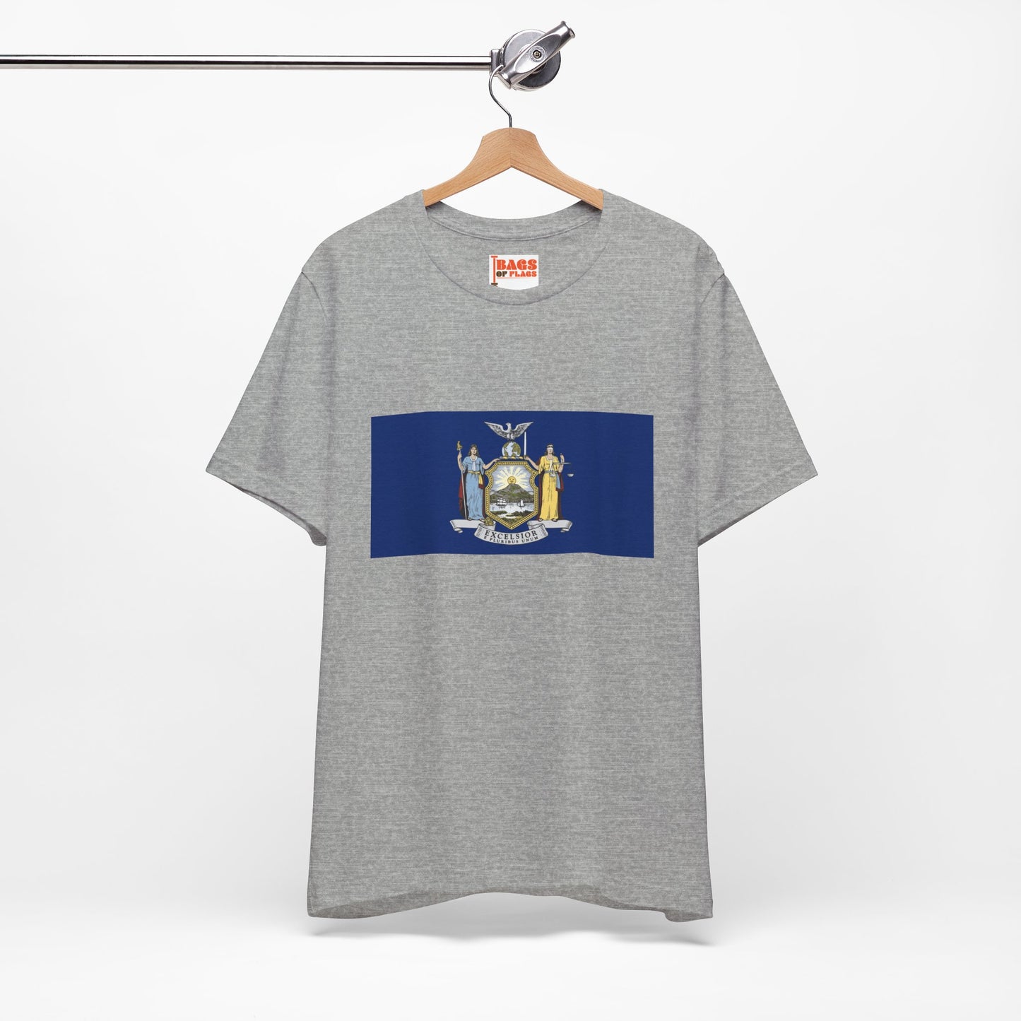New York Flag T-shirts