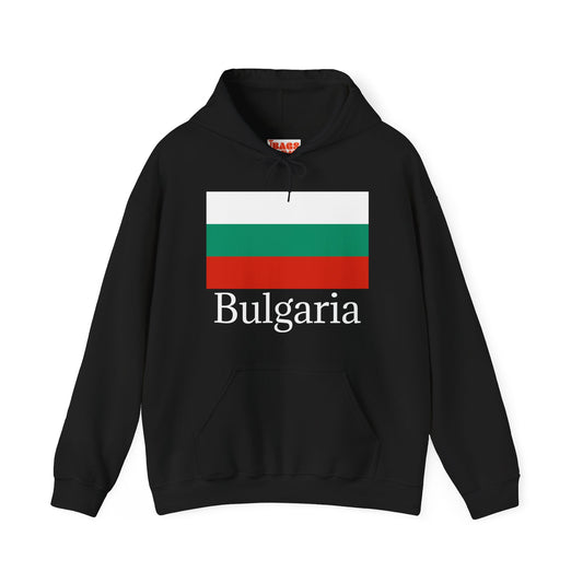 Bulgaria Hoodies