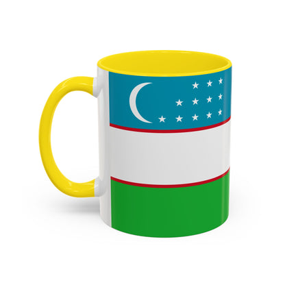 Uzbekistan Mug