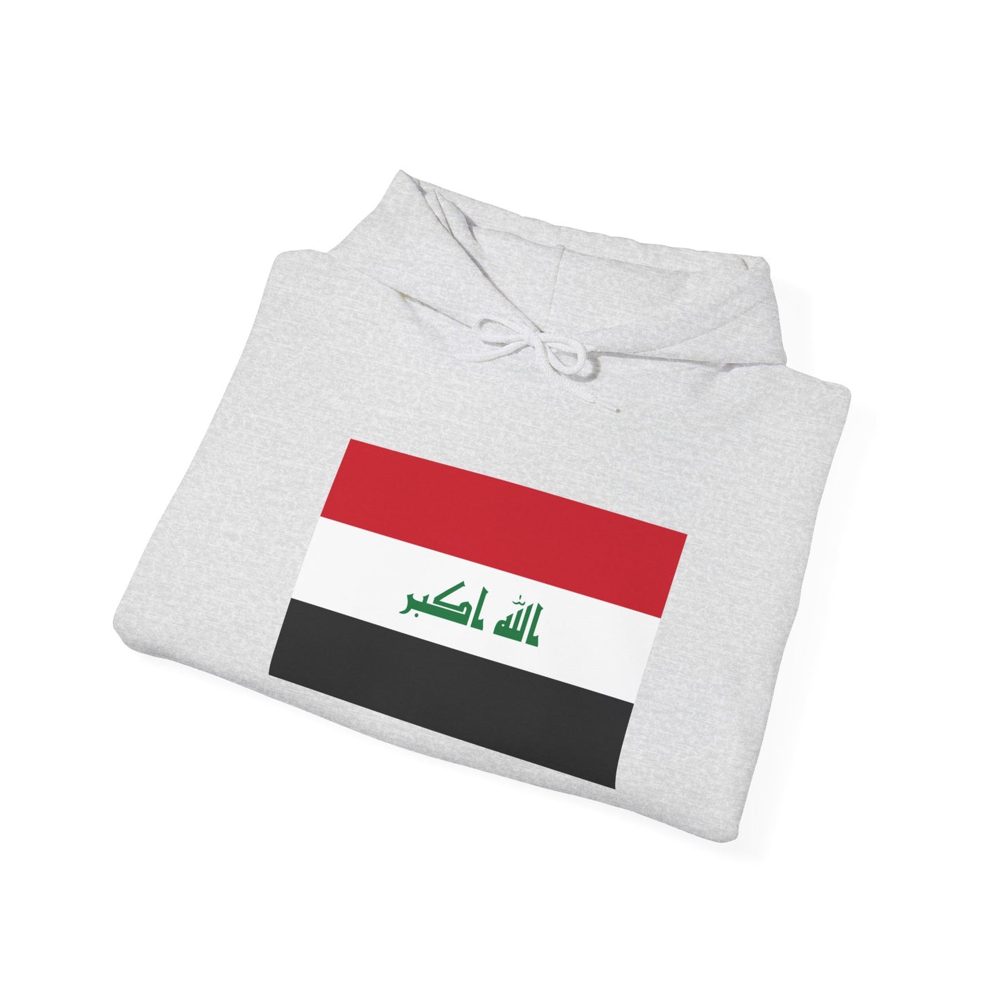 Iraq Flag Hoodies