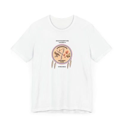 Cheroenhaka-Nottoway Nation T-shirt