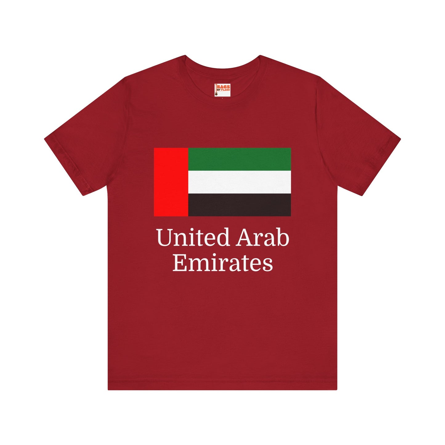 United Arab Emirates T-shirts