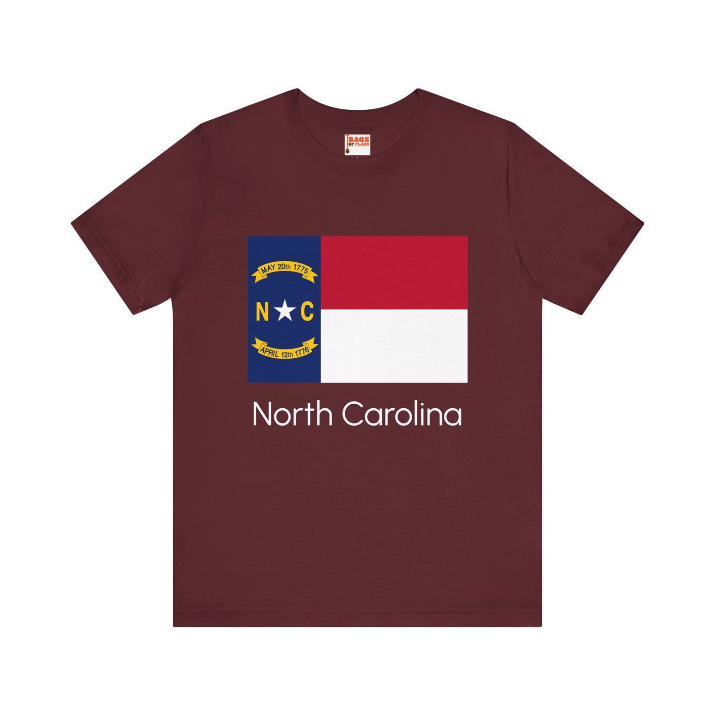 North Carolina T-shirts