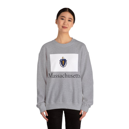Massachusetts Sweatshirt