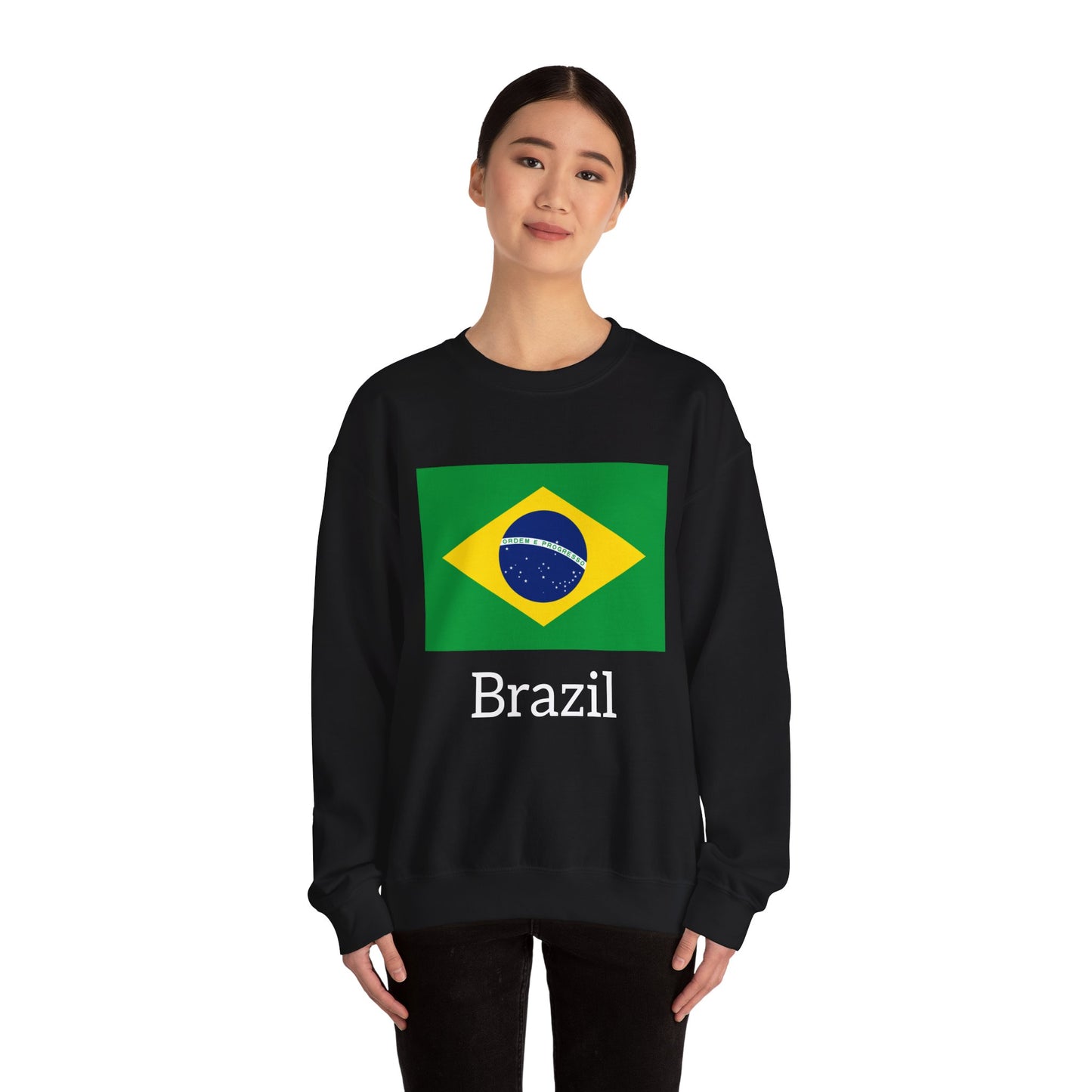 Brazil Sweatshirt