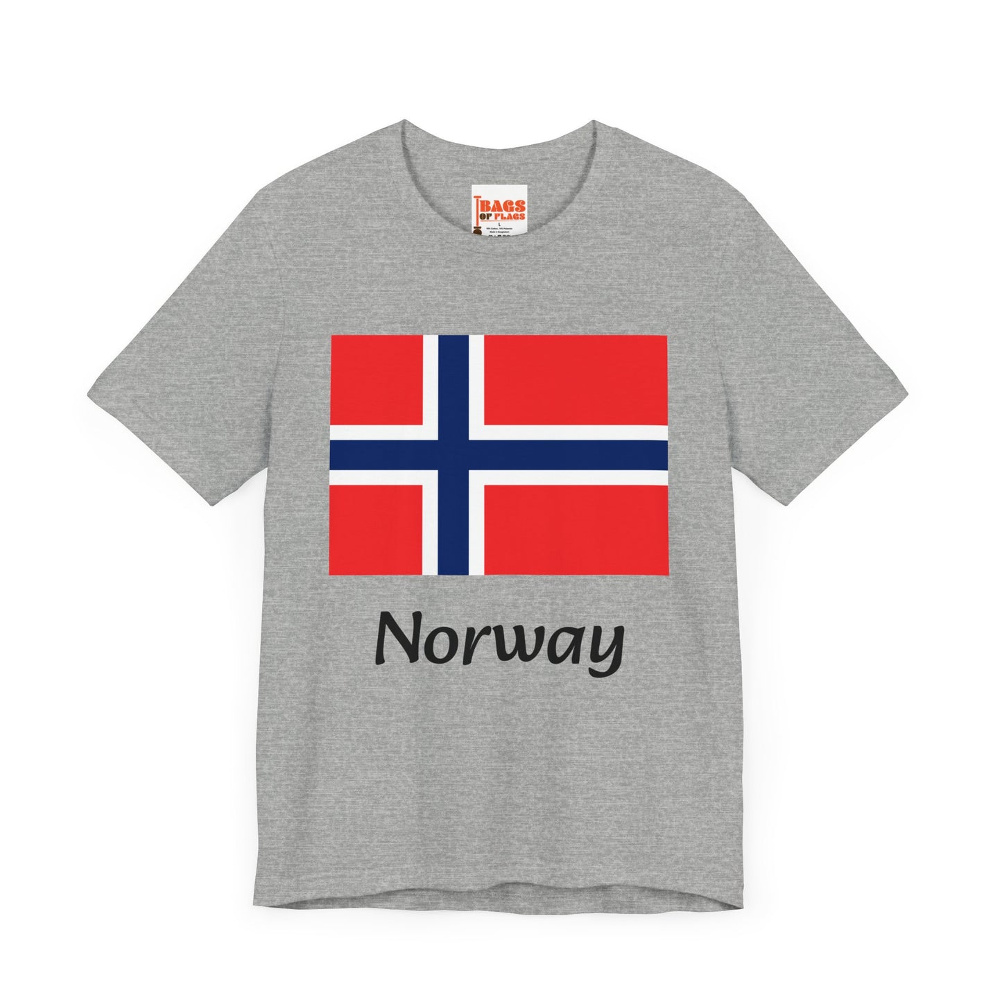 Norway T-shirts