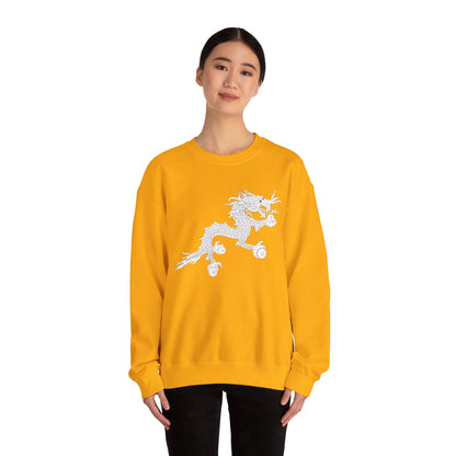 Bhutan Inspired Sweatshirt