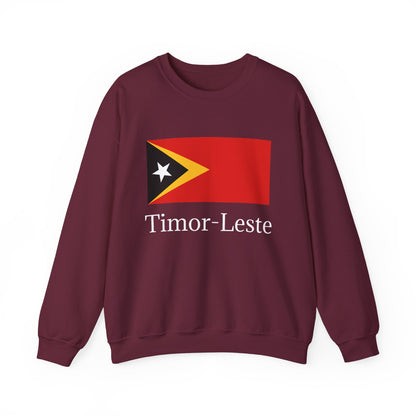 Timor-Leste Sweatshirt