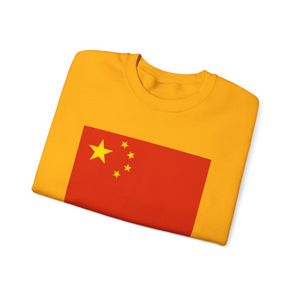 China Flag Sweatshirt