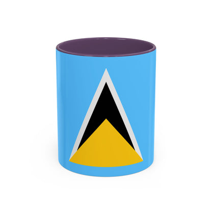 Saint Lucia Mug