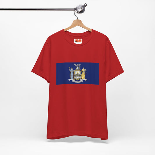 New York Flag T-shirts