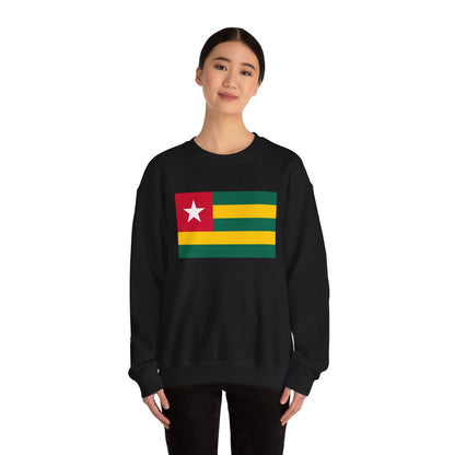 Togo Flag Sweatshirt