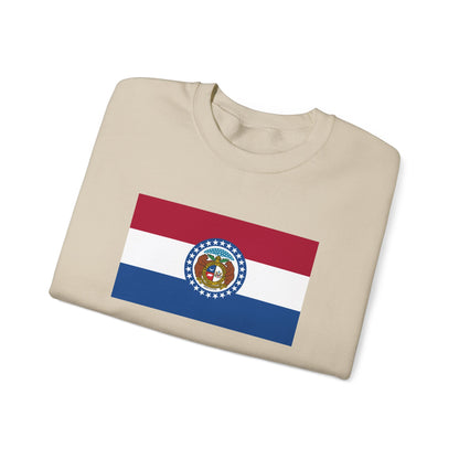 Missouri Flag Sweatshirt