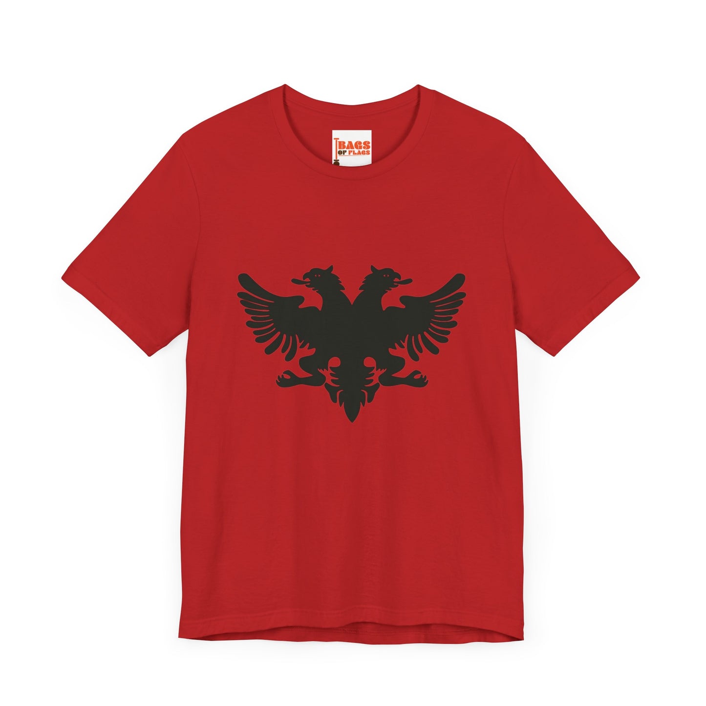 Albanian Provisional Government (1912-1914) Inspired T-shirt