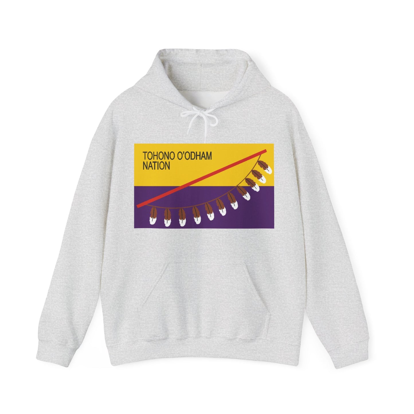 Tohono O'odham Hoodies