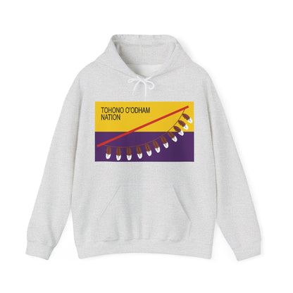 Tohono O'odham Hoodies