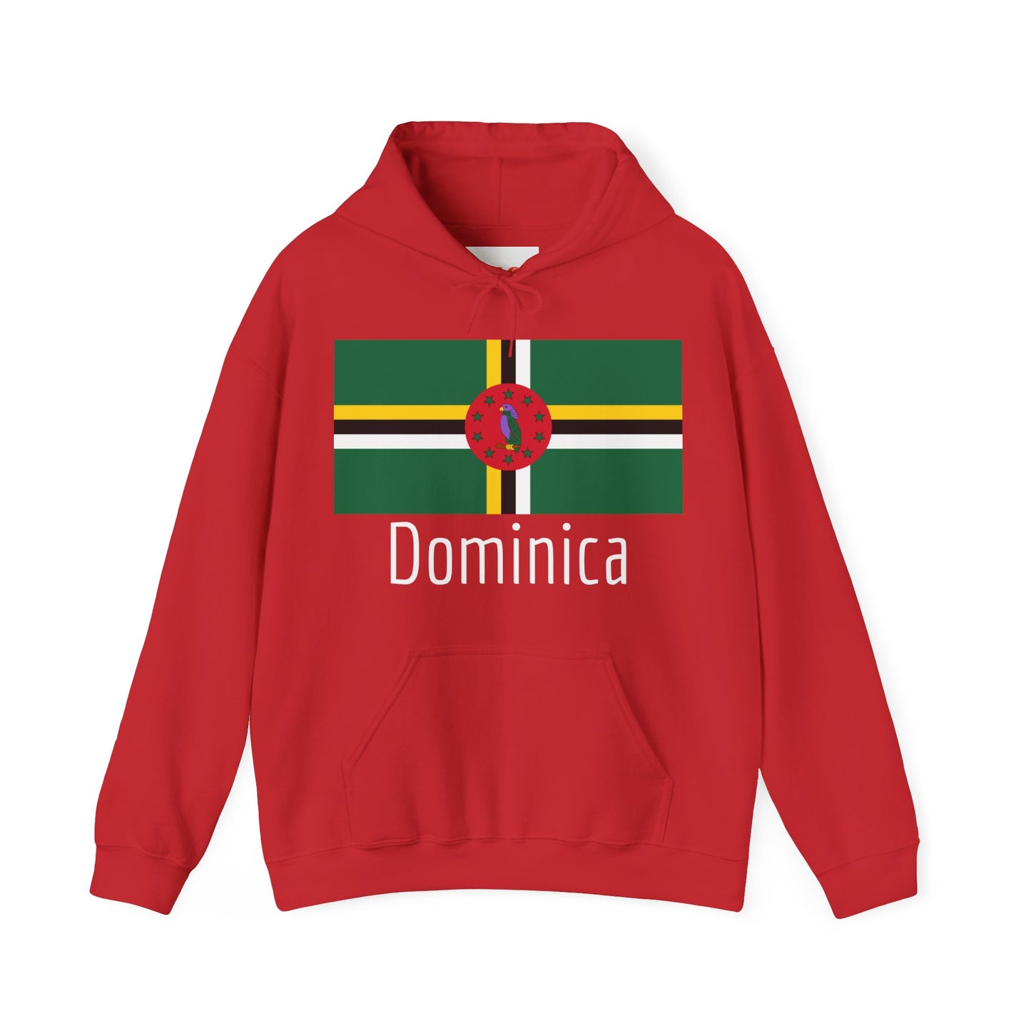 Dominica Hoodies