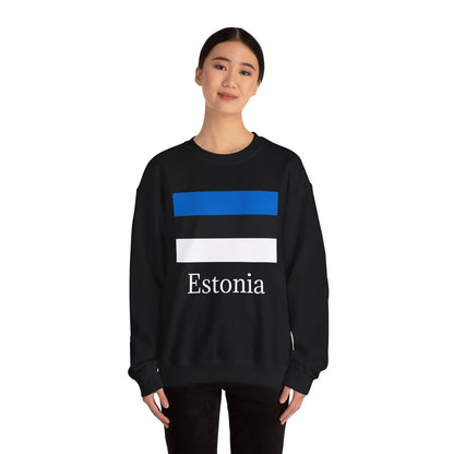 Estonia Sweatshirt