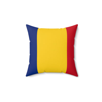 Romania Pillow