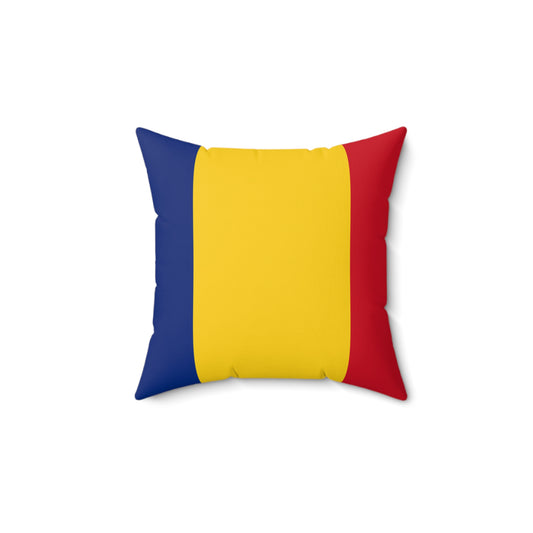 Romania Pillow