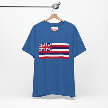 Hawaii Flag T-shirts