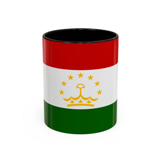 Tajikistan Mug