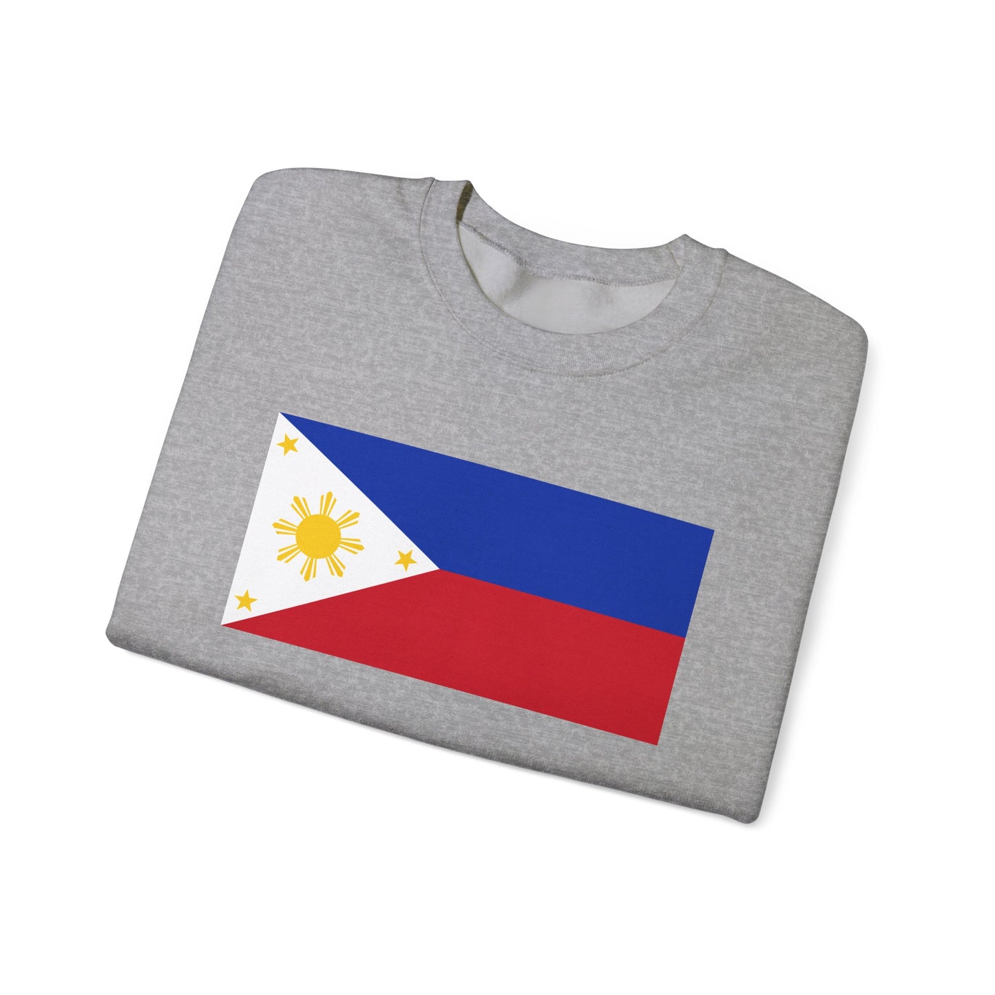Philippines Flag Sweatshirt