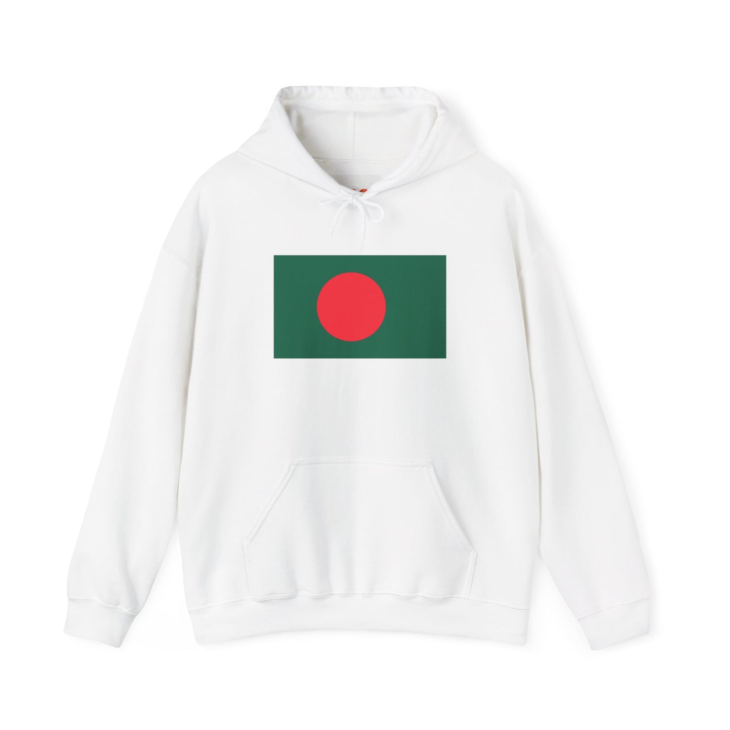 Bangladesh Flag Hoodies