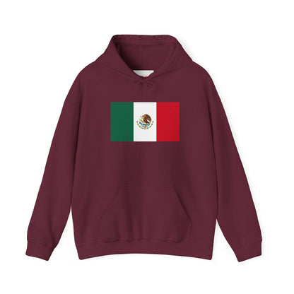 Mexico Flag Hoodies