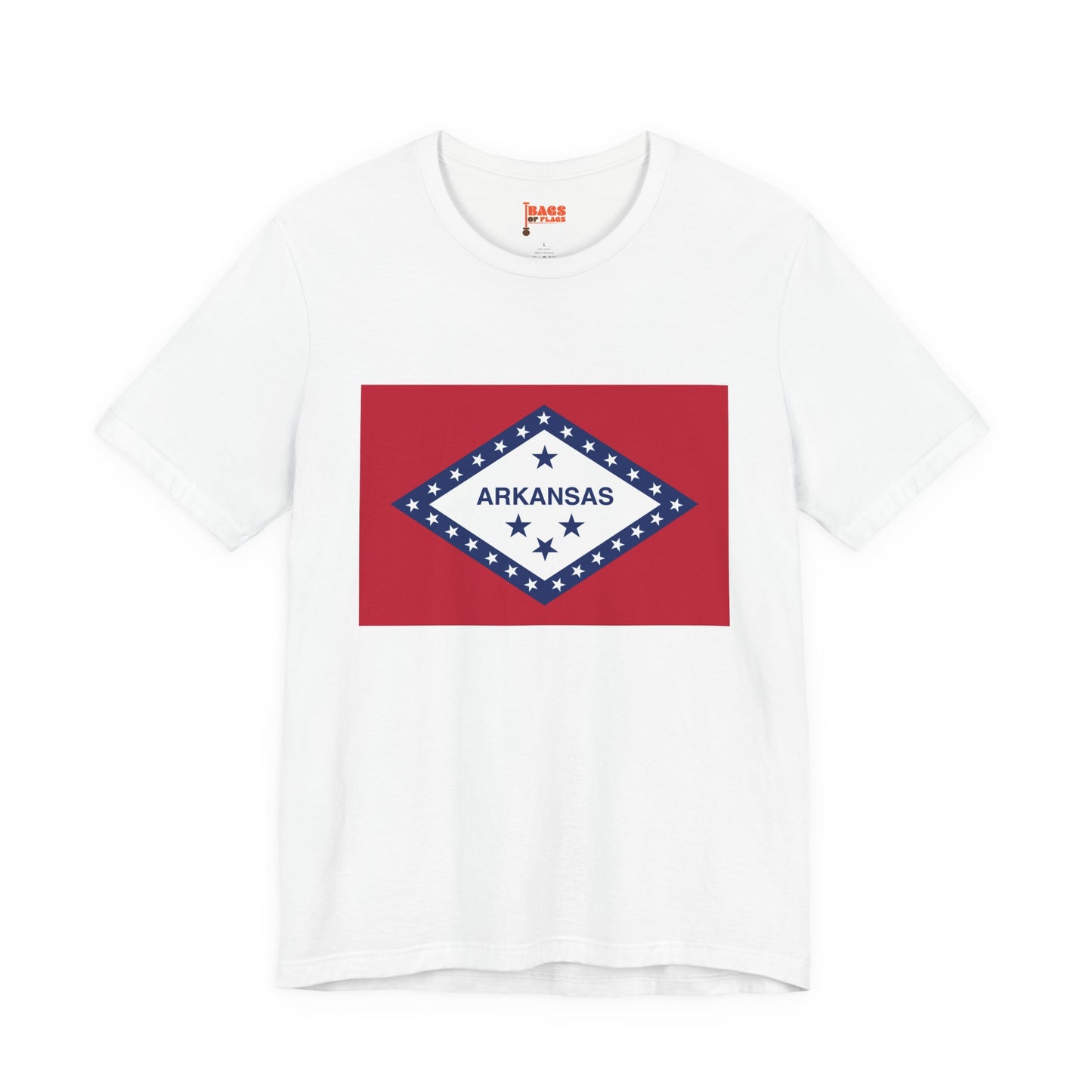 Arkansas Flag T-shirts