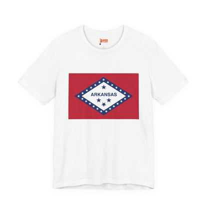 Arkansas Flag T-shirts