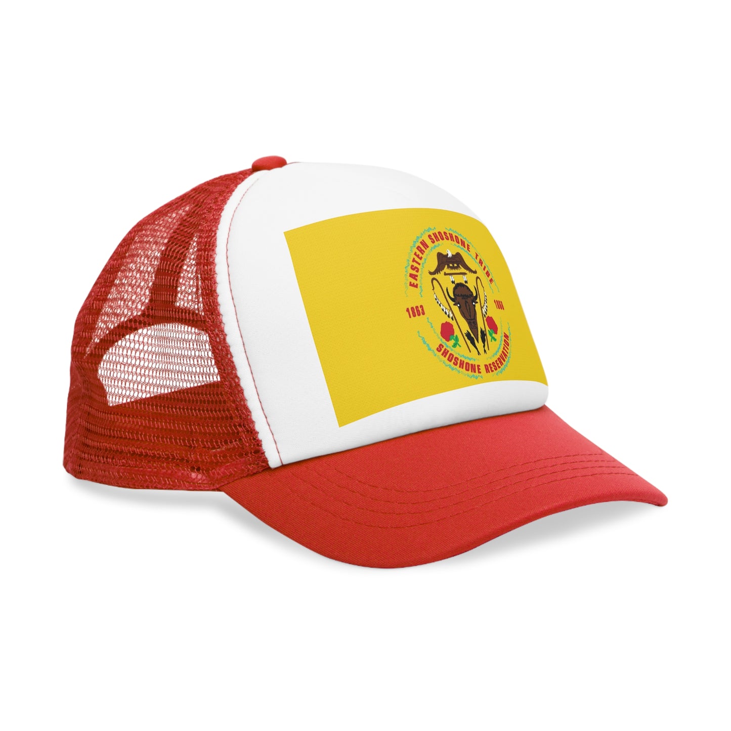 Shoshone Trucker Cap