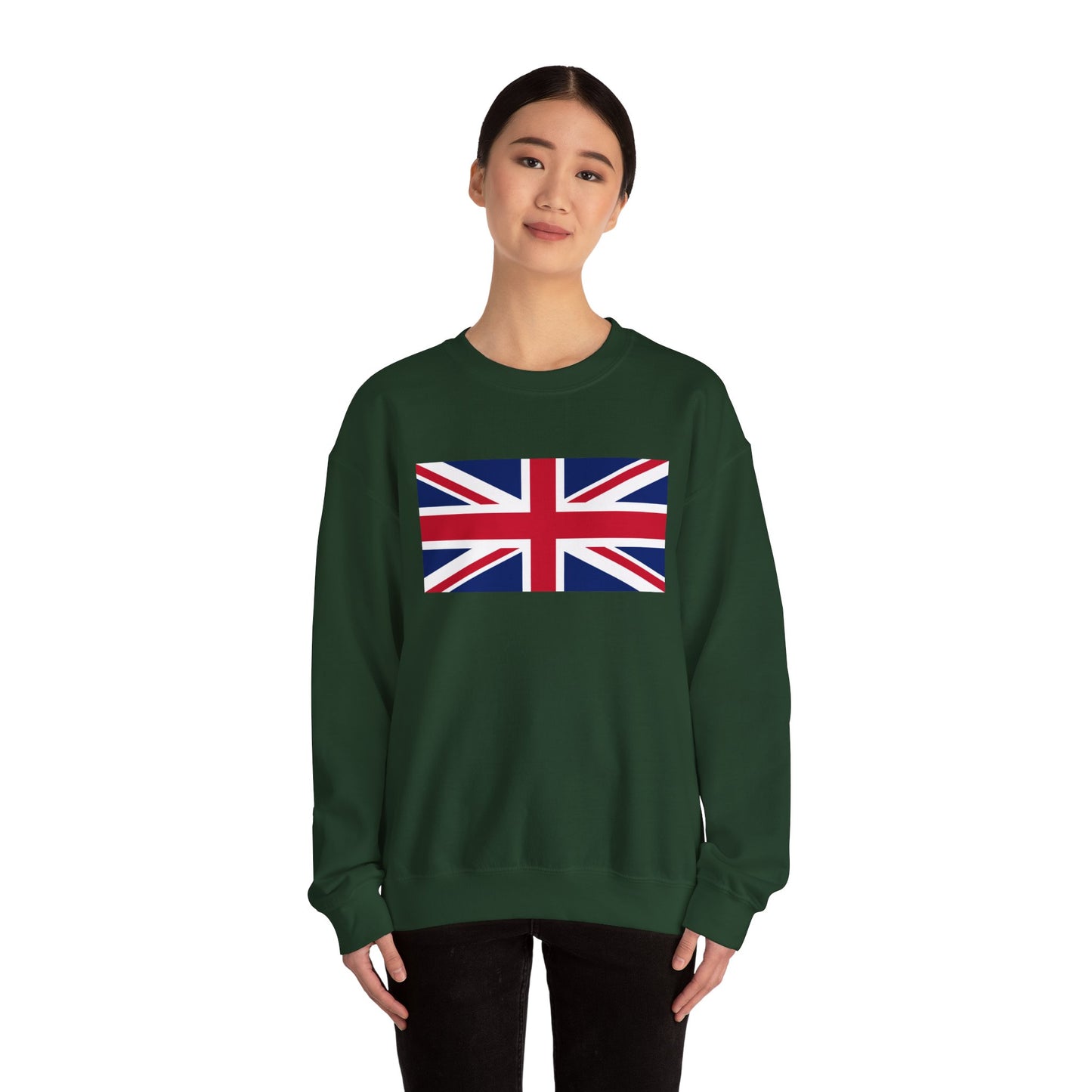 United Kingdom Flag Sweatshirt