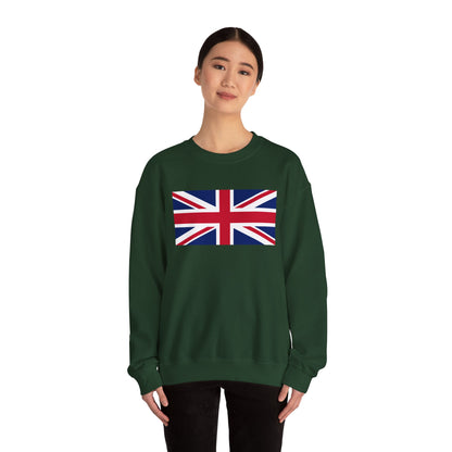United Kingdom Flag Sweatshirt