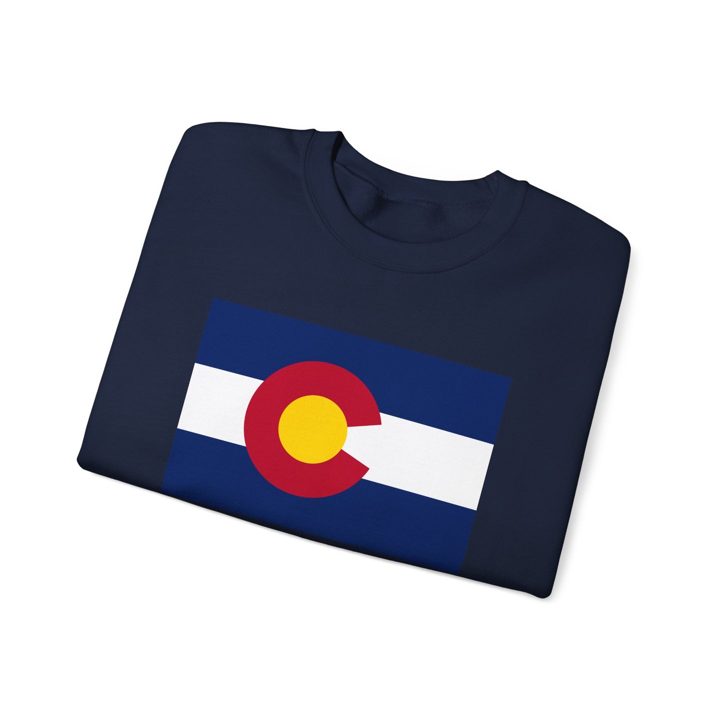 Colorado Flag Sweatshirt