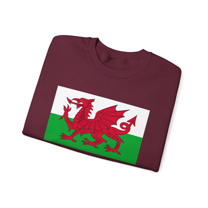 Cymru Sweatshirt