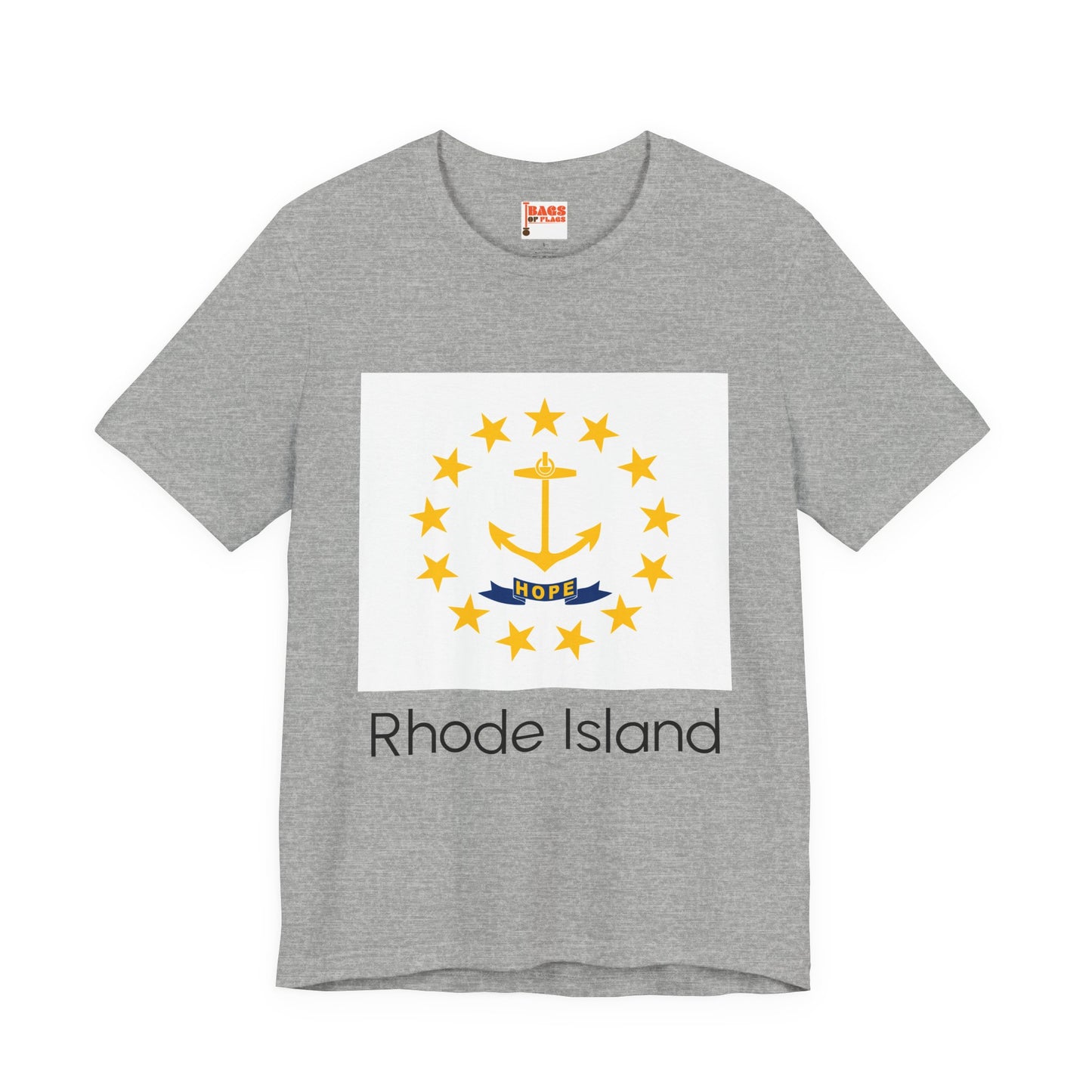 Rhode Island T-shirts