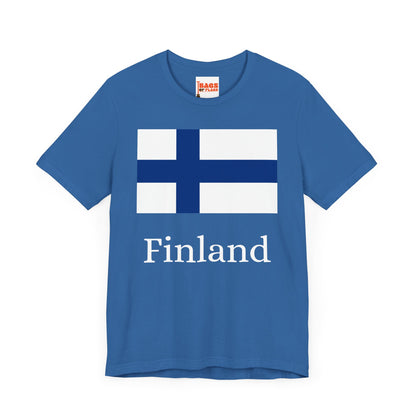 Finland T-shirts